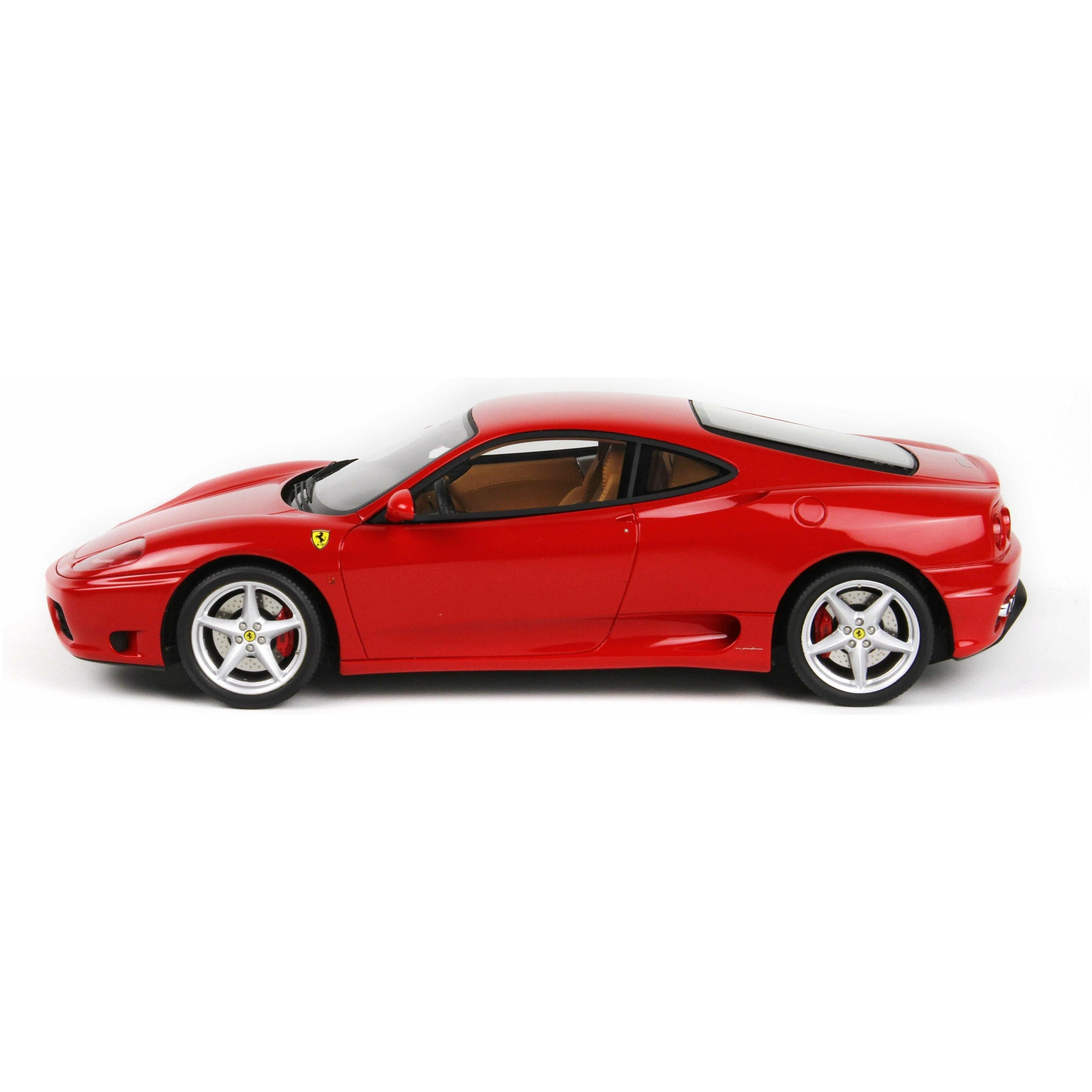 BBR 1/18 Ferrari 360 Modena Manual Transmission