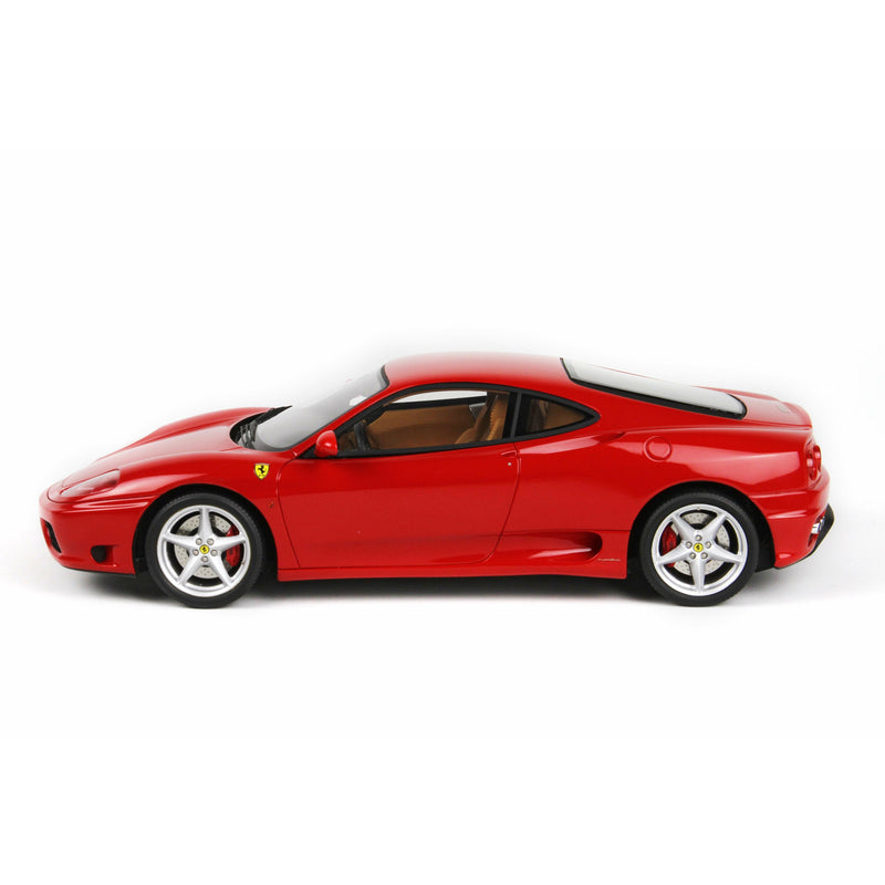 BBR 1/18 Ferrari 360 Modena Manual Transmission