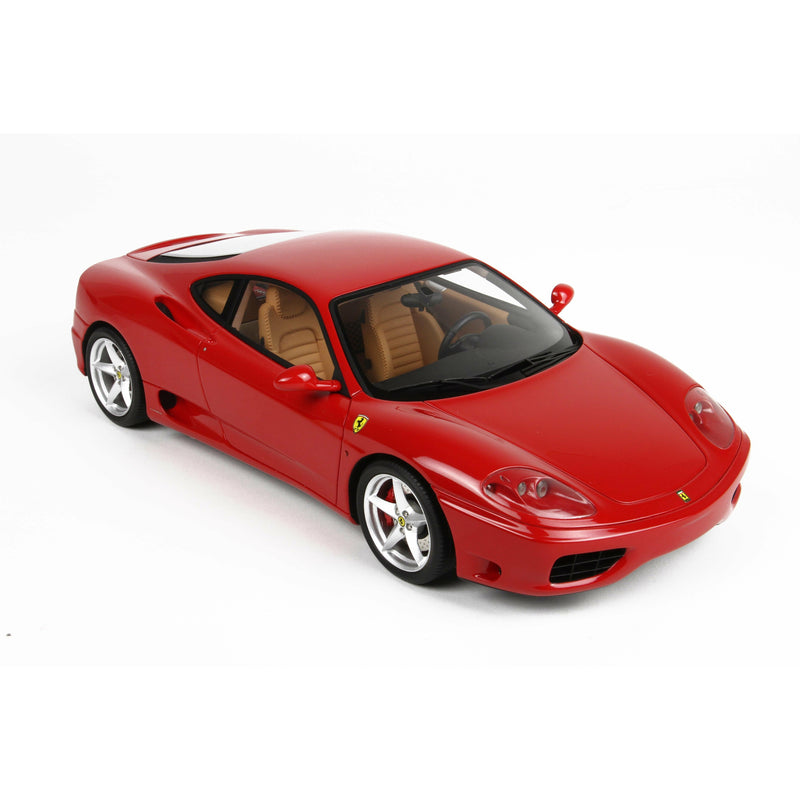 BBR 1/18 Ferrari 360 Modena Manual Transmission
