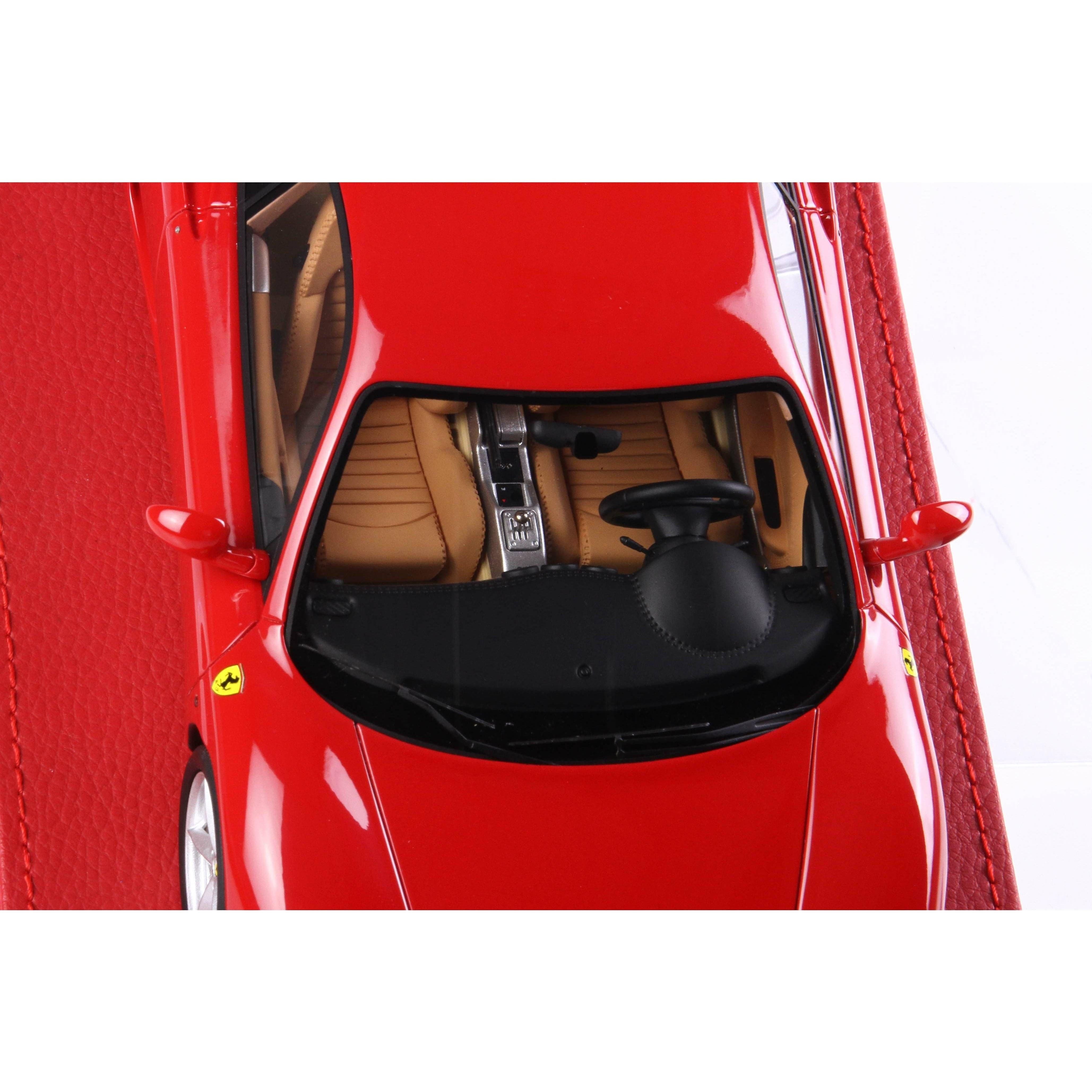 BBR 1/18 Ferrari 360 Modena Manual Transmission