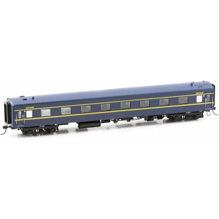 POWERLINE HO Victorian 'S' Carriage VR 8BS Second Single Car
