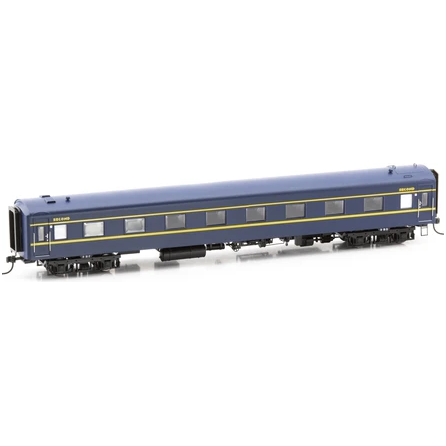 POWERLINE HO Victorian 'S' Carriage VR 9BS Second Single Car
