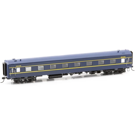 POWERLINE HO Victorian 'S' Carriage VR 9BS Second Single Car