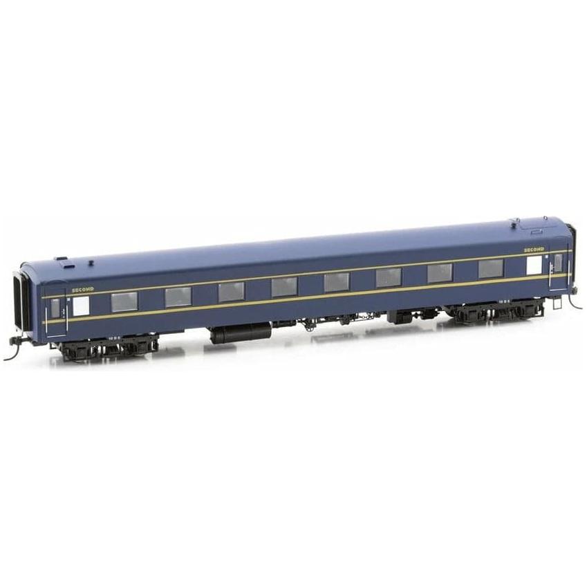 POWERLINE HO Victorian 'S' Carriage VR 10BS Second Single Car