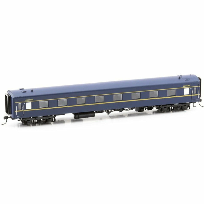 POWERLINE HO Victorian 'S' Carriage VR 10BS Second Single Car