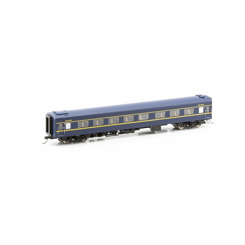 POWERLINE HO Victorian 'Z' Carriage VR 7BZ Second Class