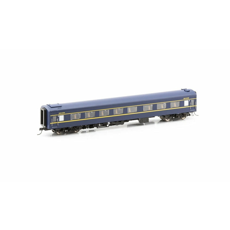 POWERLINE HO Victorian 'Z' Carriage VR 10BZ Second Class