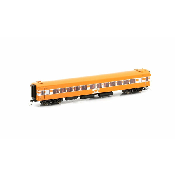 POWERLINE HO Victorian 'Z' Carriage Vicrail 260VBK First Class