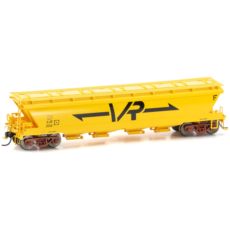 POWERLINE HO VR GJF-204 Wheat Hopper - Yellow