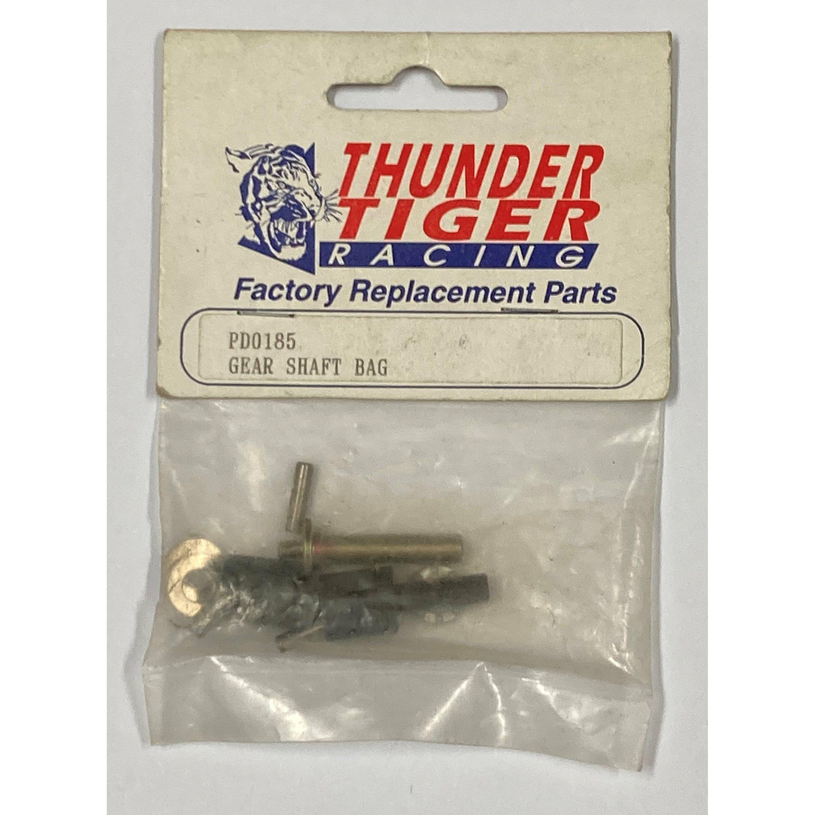 THUNDER TIGER Gear Shaft Bag