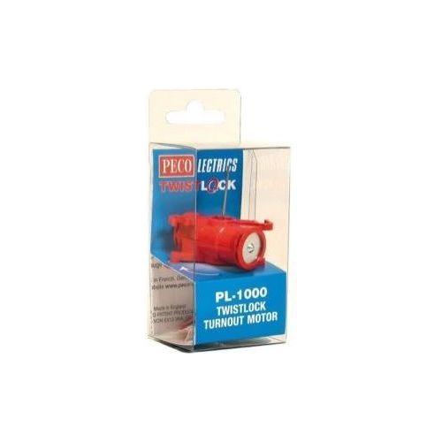 PECO PL-1000 Twistlock Turnout Motor