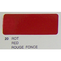 PROFLIM Dark Red 2 Metres