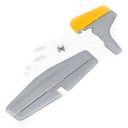 ParkZone Complete Tail: UM P-51 - Hearns Hobbies Melbourne - ParkZone