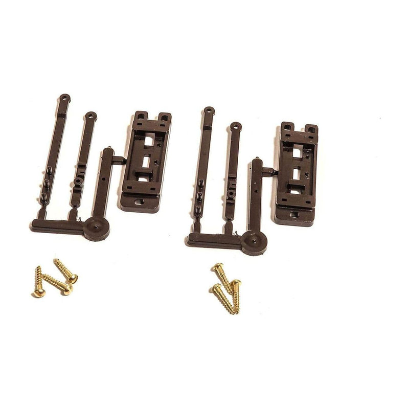 PECO Turnout Motor Adaptor Base Without Spring (2) Unassembled