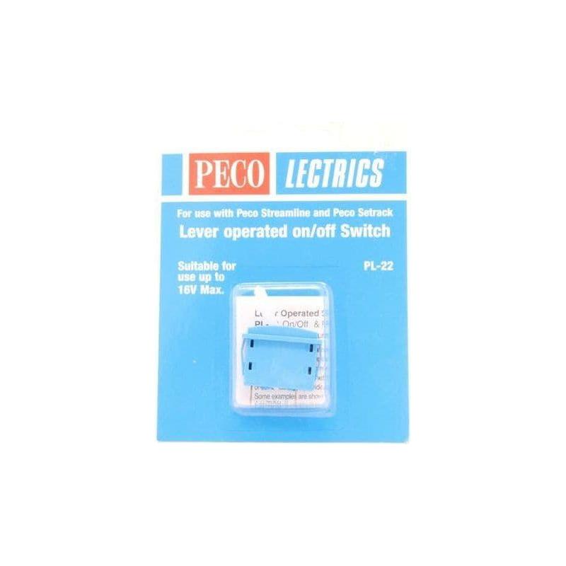 PECO On/Off Switch (PL22)