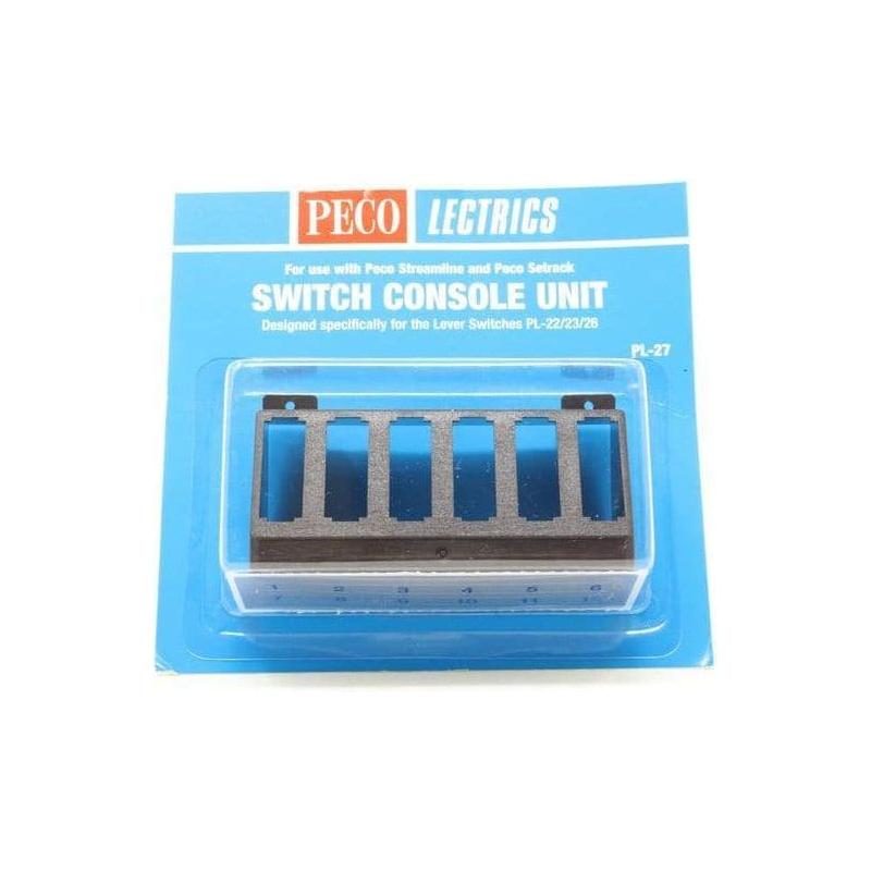 PECO Switch Console (PL27)