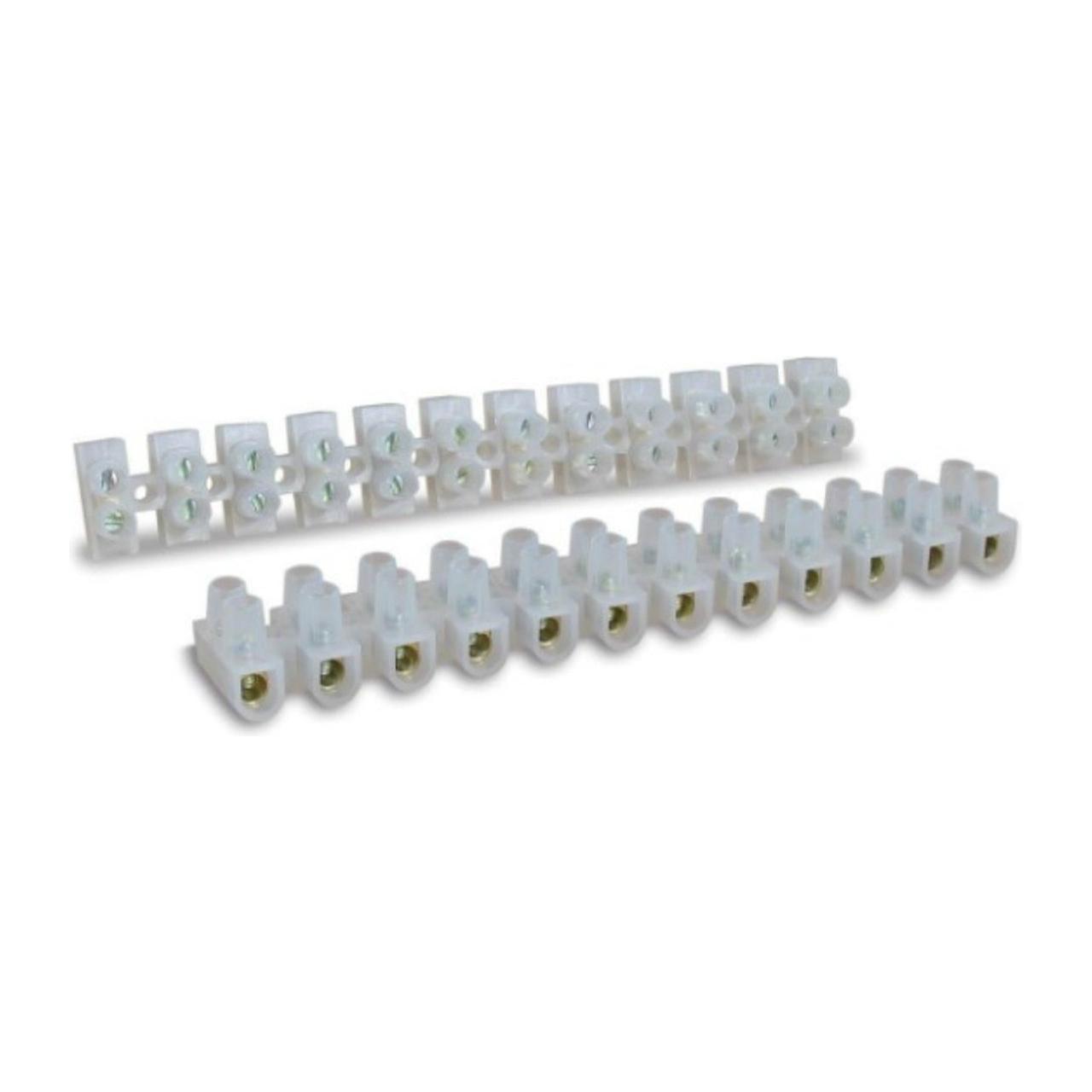 PECO Screw Terminal Blocks 5amp 2X12way (PL39)