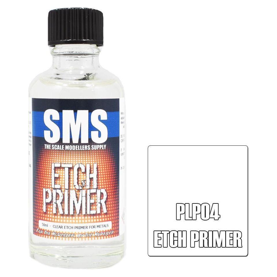 SMS Primer Etch Primer 50ml