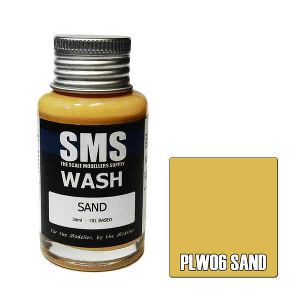 SMS Wash Sand Oil Based 30ml