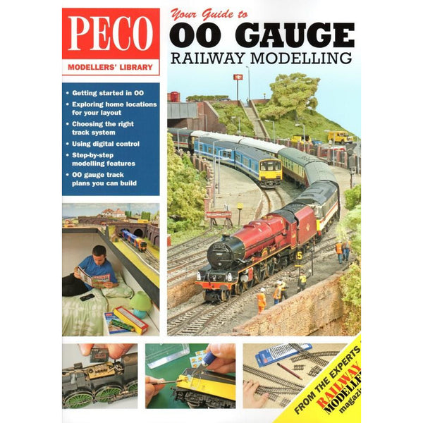 PECO Your Guide To OO Railway Modelling (PM206)