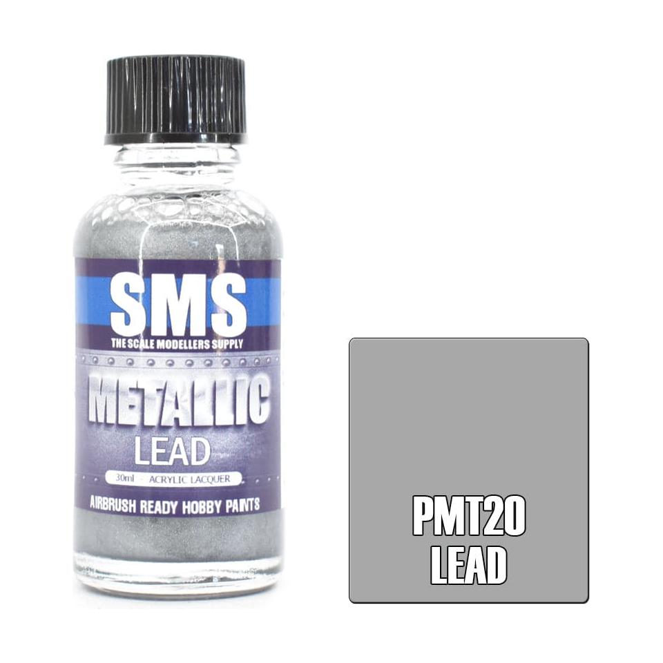 SMS Metallic Lead 30ml