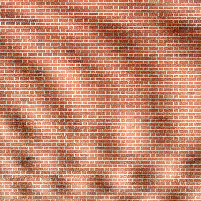 METCALFE N Red Brick Sheets