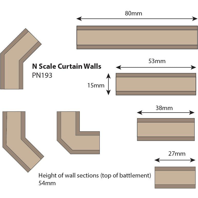 METCALFE N Curtain Walls