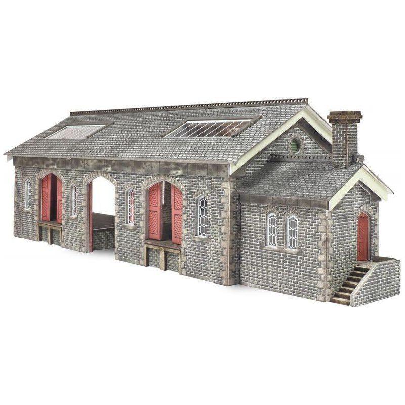 METCALFE N S & C Goods Shed