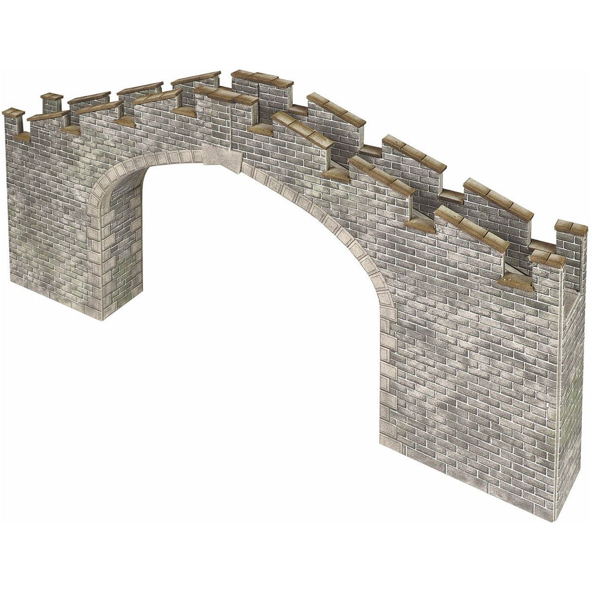 METCALFE OO/HO Scale Castle Wall Bridge