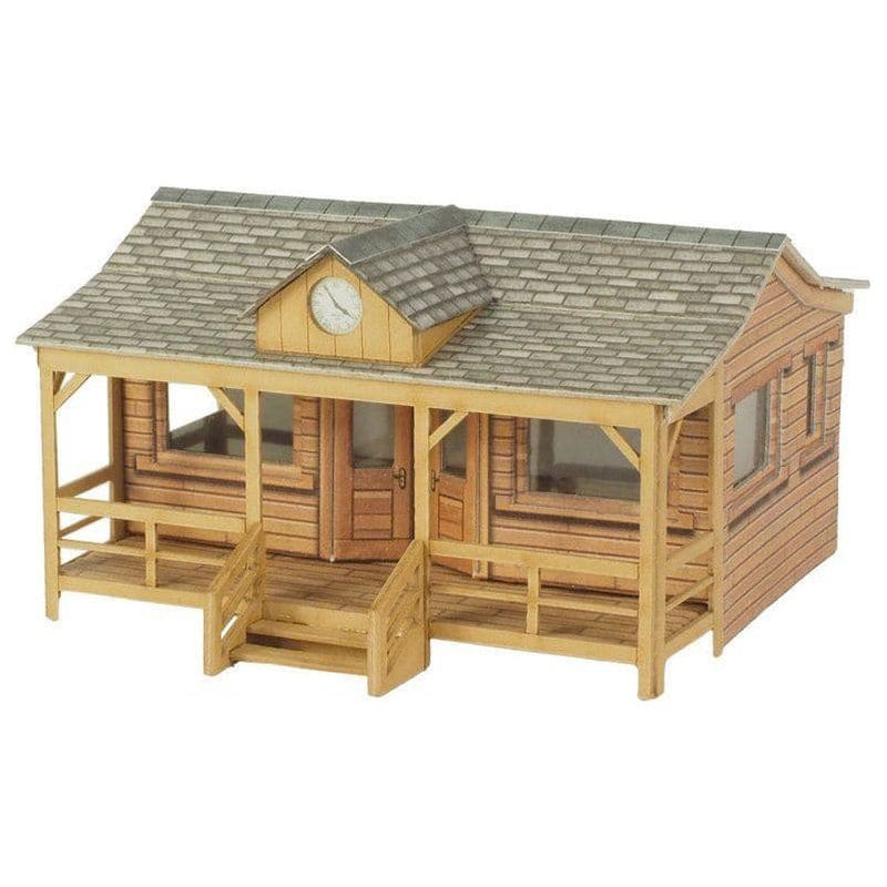METCALFE OO/HO Wooden Pavilion