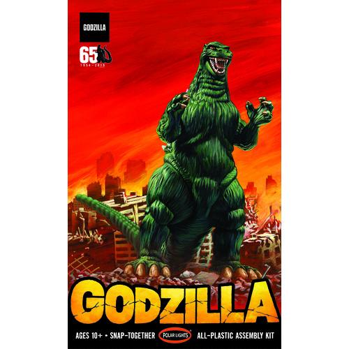 POLAR LIGHTS 1/250 Godzilla (Snap)