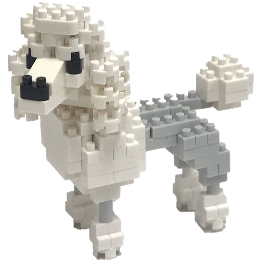 NANOBLOCK Poodle