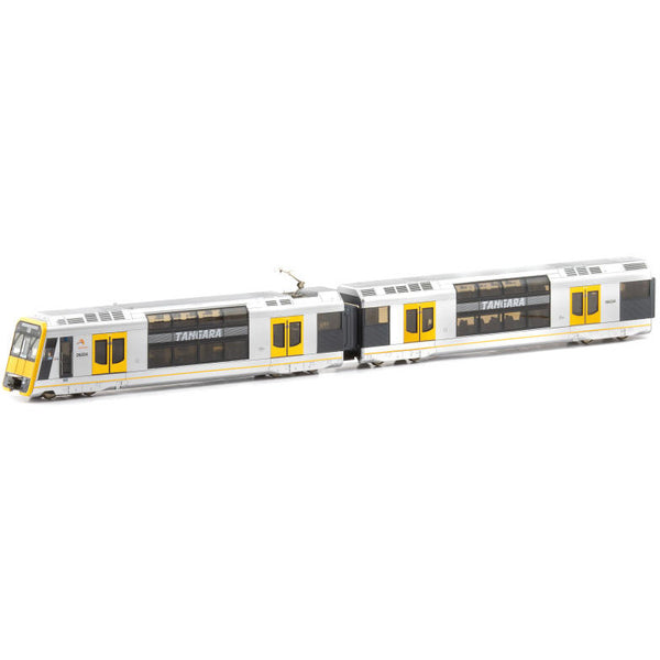 AUSCISION HO Tangara - Transport Sydney Trains (T90) with New Doors & TST Logos - 4 Car Set