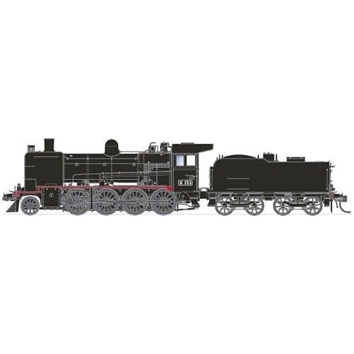 PHOENIX REPRODUCTIONS HO Victorian Railways K Class K153 Preserved 1970s