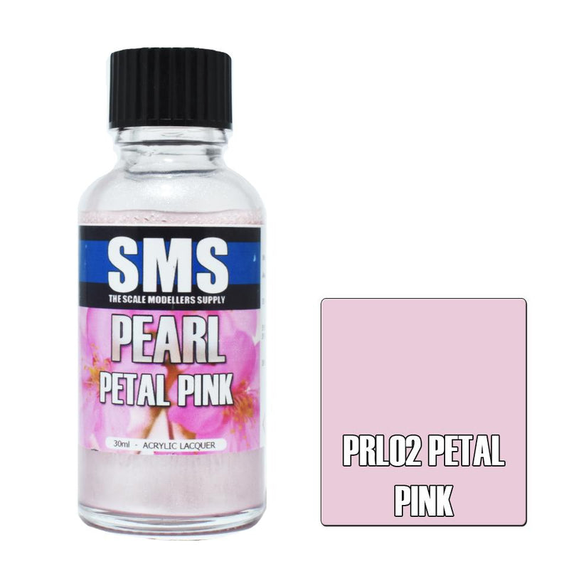 SMS Pastel Pearls Colour Set