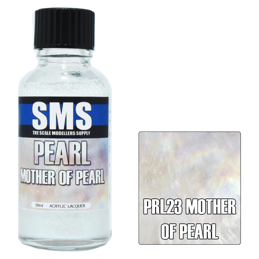 SMS Pearl Mother of Pearl 30ml