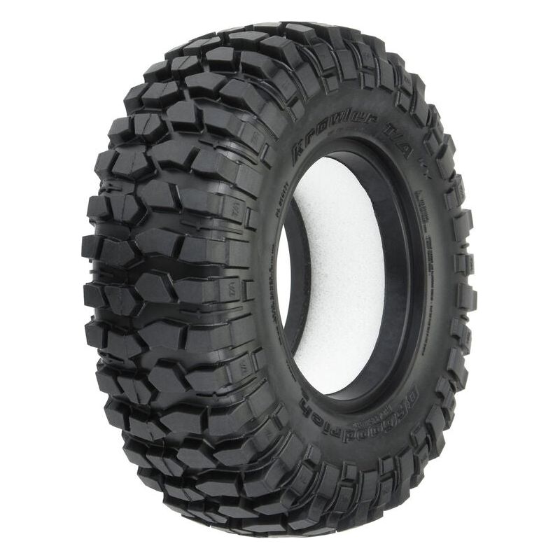 PROLINE Class 0 BFG Krawler T/A KX 1.9in Predator Tyres, F/