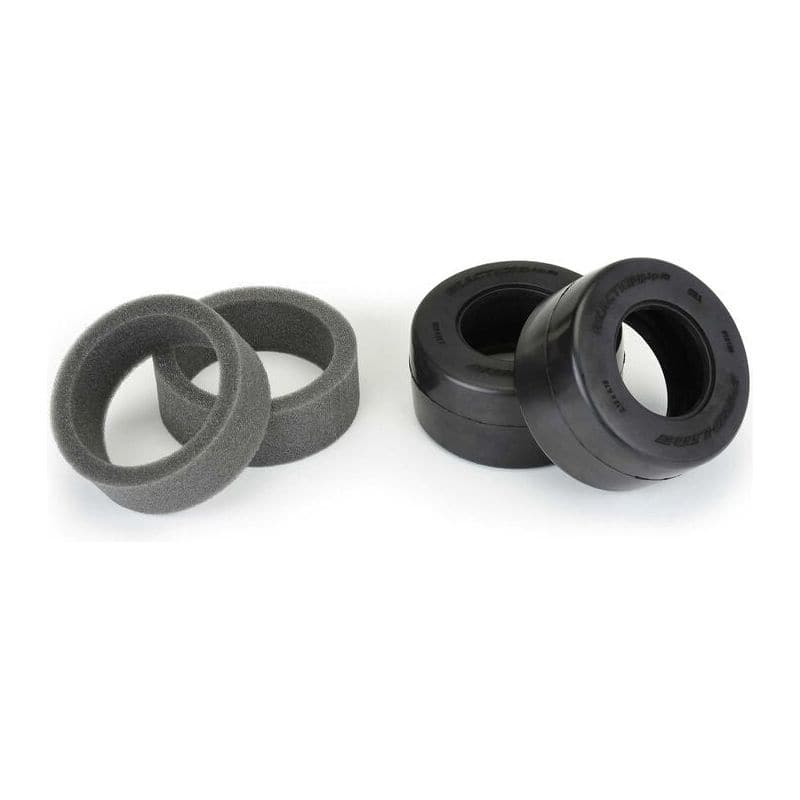 PROLINE Reaction+ HP Wide SC S3 (Soft) Drag Racing BELTED T