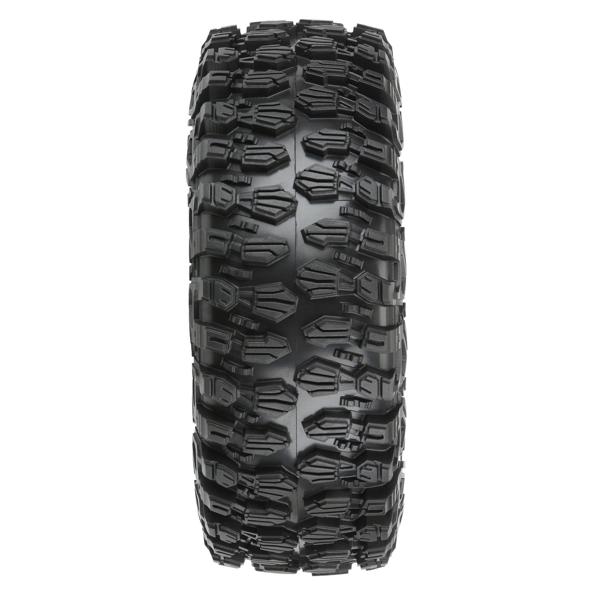 PROLINE Hyrax U4 2.2in/3.0in Predator Rock Racer Tyres, F/R