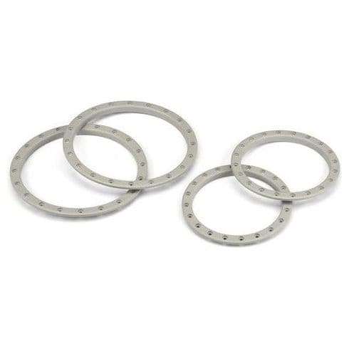 PROLINE Impulse Pro-Loc Stone Gray Replacement Rings, 2pcs,