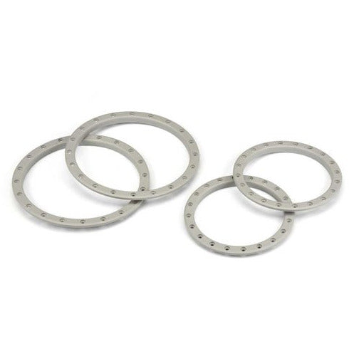 PROLINE Impulse Pro-Loc Stone Gray Replacement Rings, 2pcs,