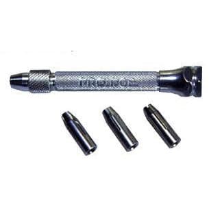 DELTA Pinvice w/4 Chucks