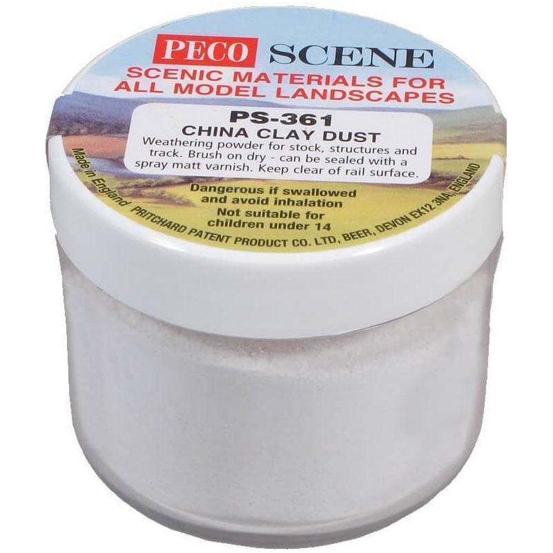 PECO China Clay Dust Weathering Powder (PS361)