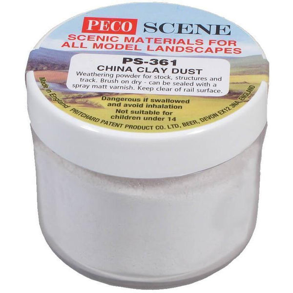 PECO China Clay Dust Weathering Powder (PS361)