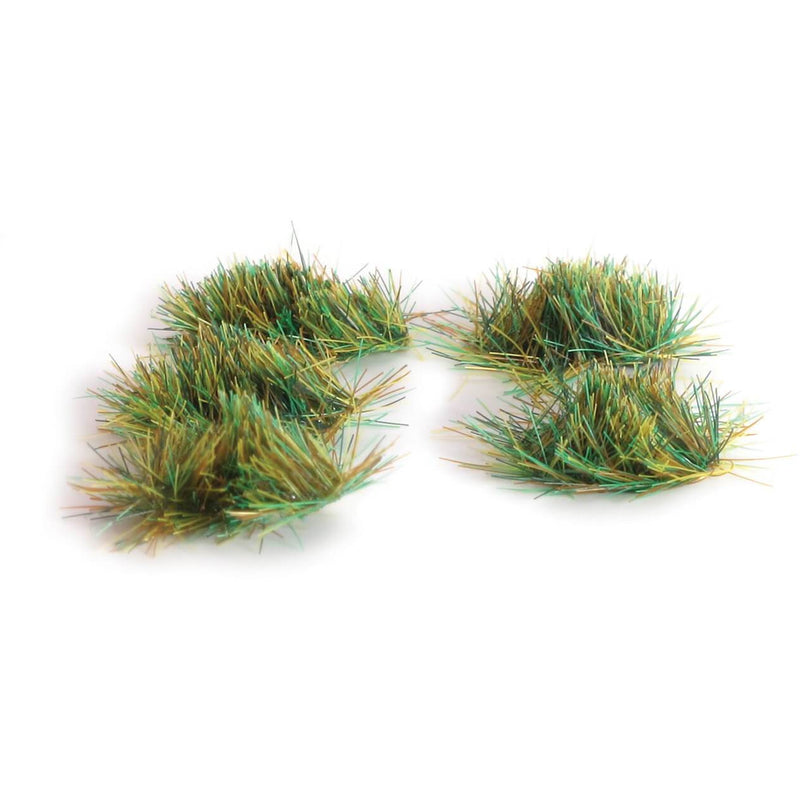 PECO 4mm Spring Grass Tufts (Self Adhesive)