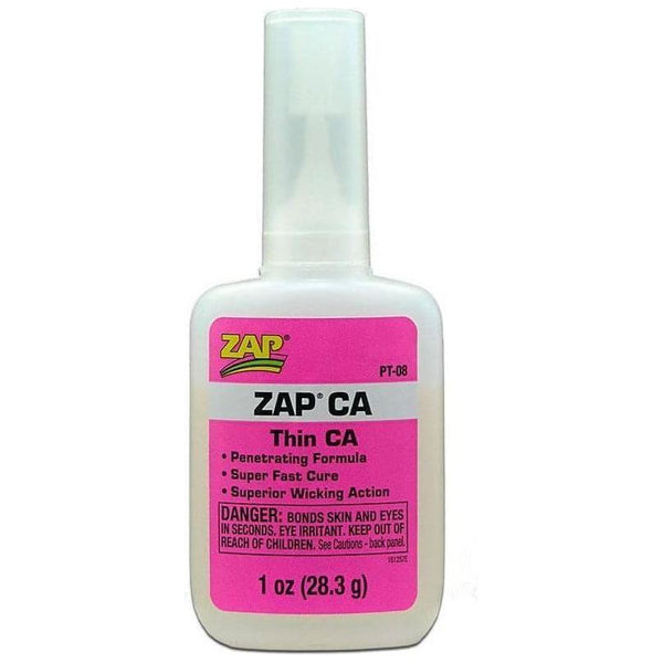ZAP Zap CA 1oz Thin CA