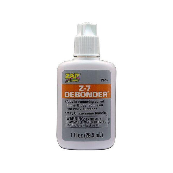 ZAP Z-7 Debonder 1oz