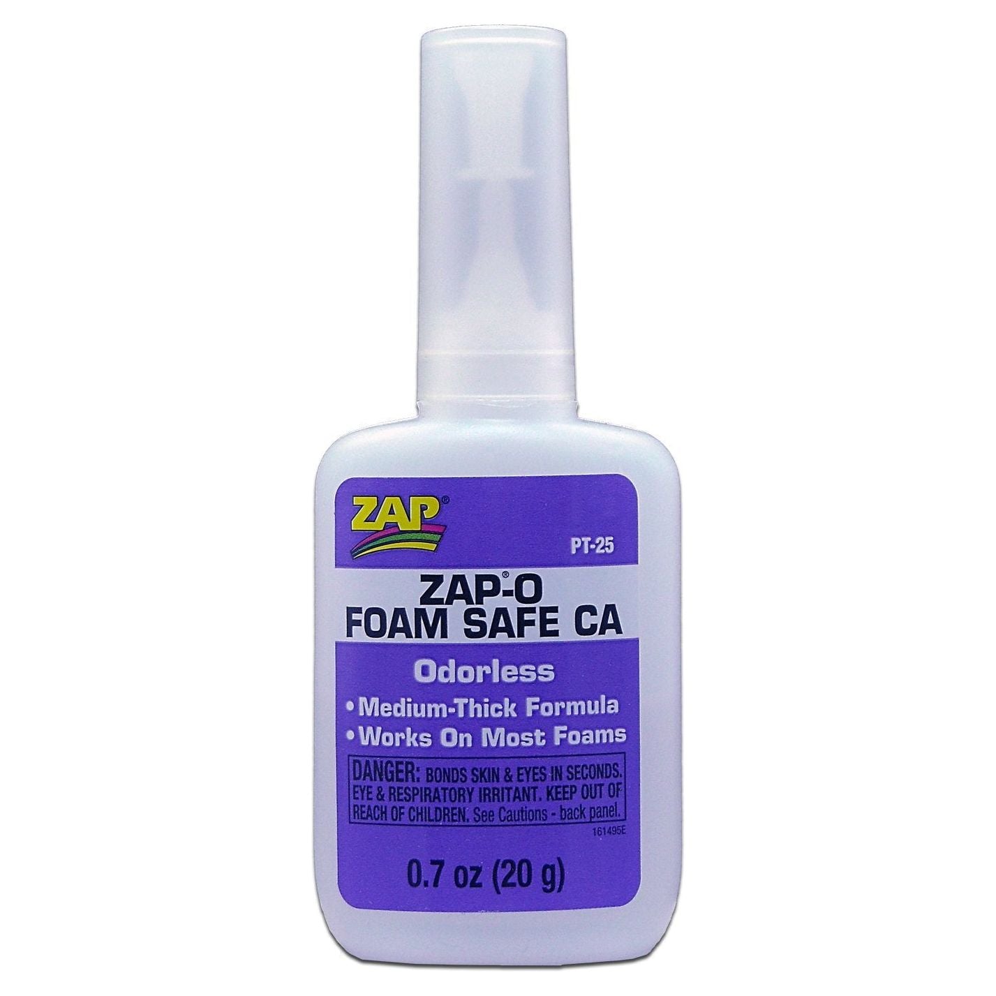 ZAP Zap-O Foam Safe CA+ 0.7oz