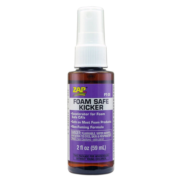 ZAP Zip Foam Safe Kicker Pump 2oz