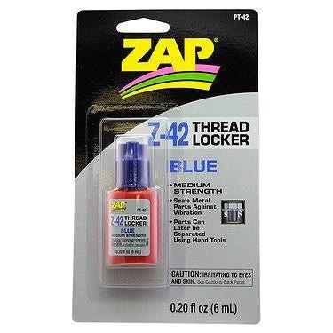 ZAP Z-42 Blue Threadlocker